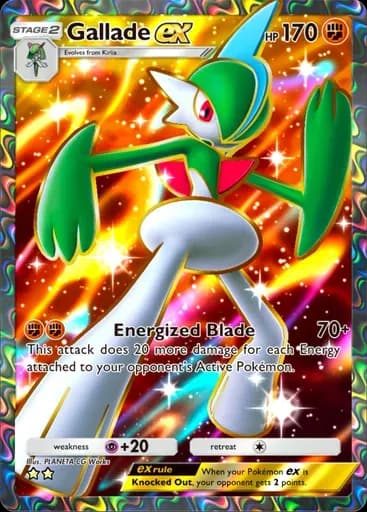 エルレイド ex