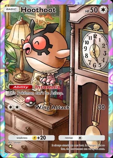 ホーホー