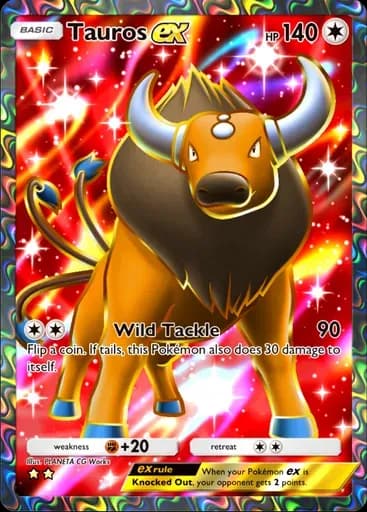 ケンタロス ex