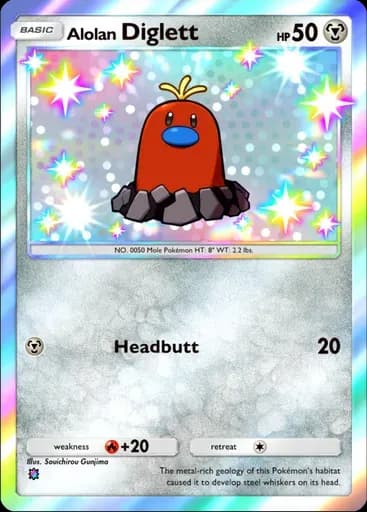 Alolan Diglett
