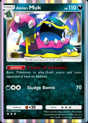 Alolan Muk