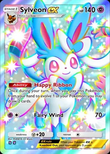 ニンフィア ex
