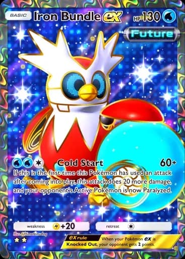テツノツツミ ex