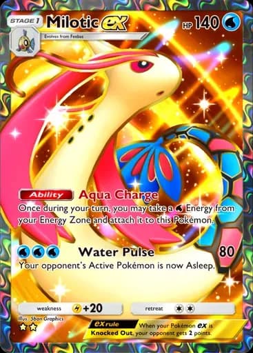 ミロカロス ex