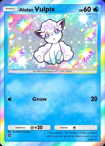 Alolan Vulpix